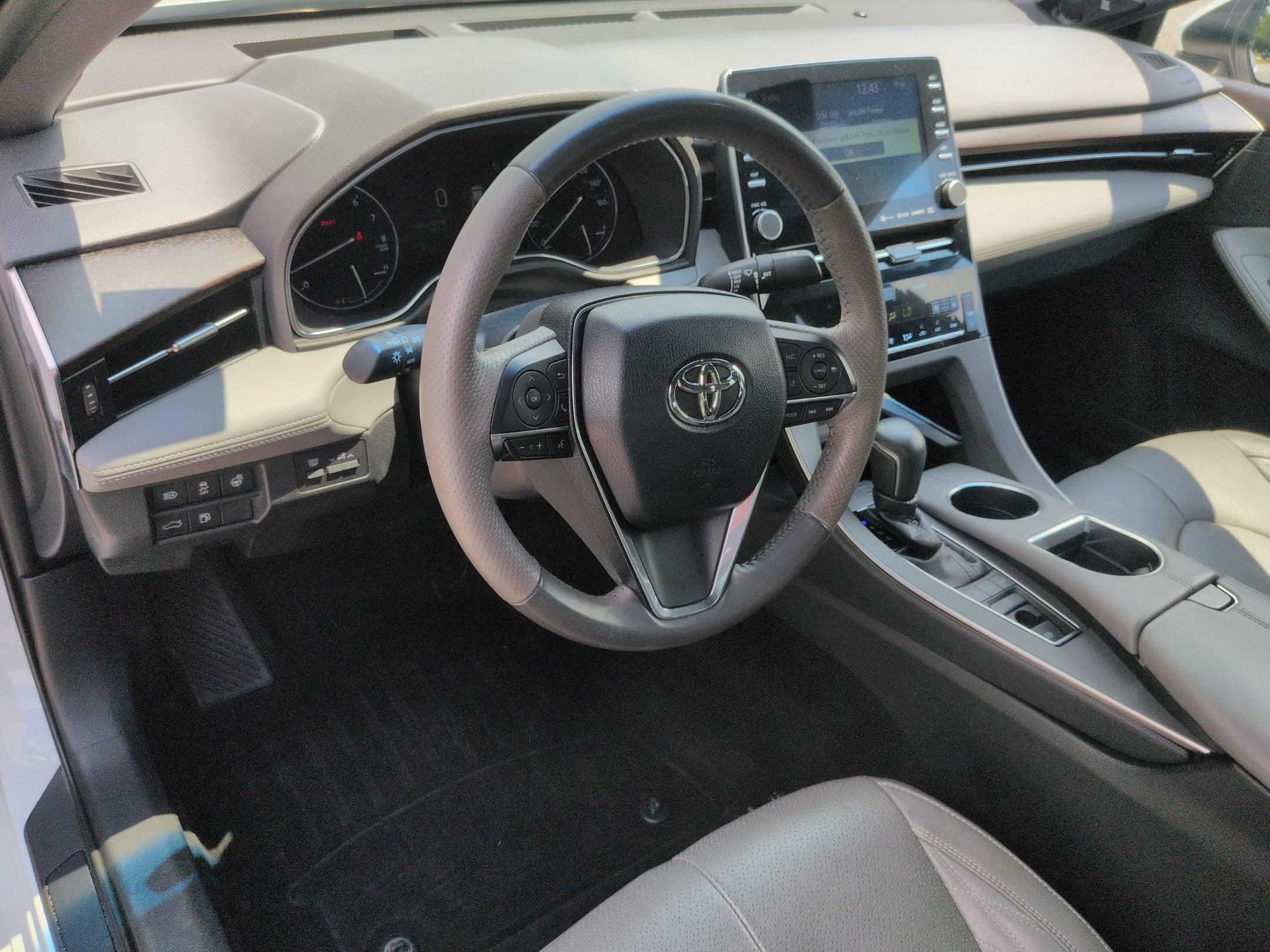 2019 Toyota Avalon Limited