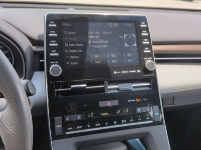2019 Toyota Avalon Limited