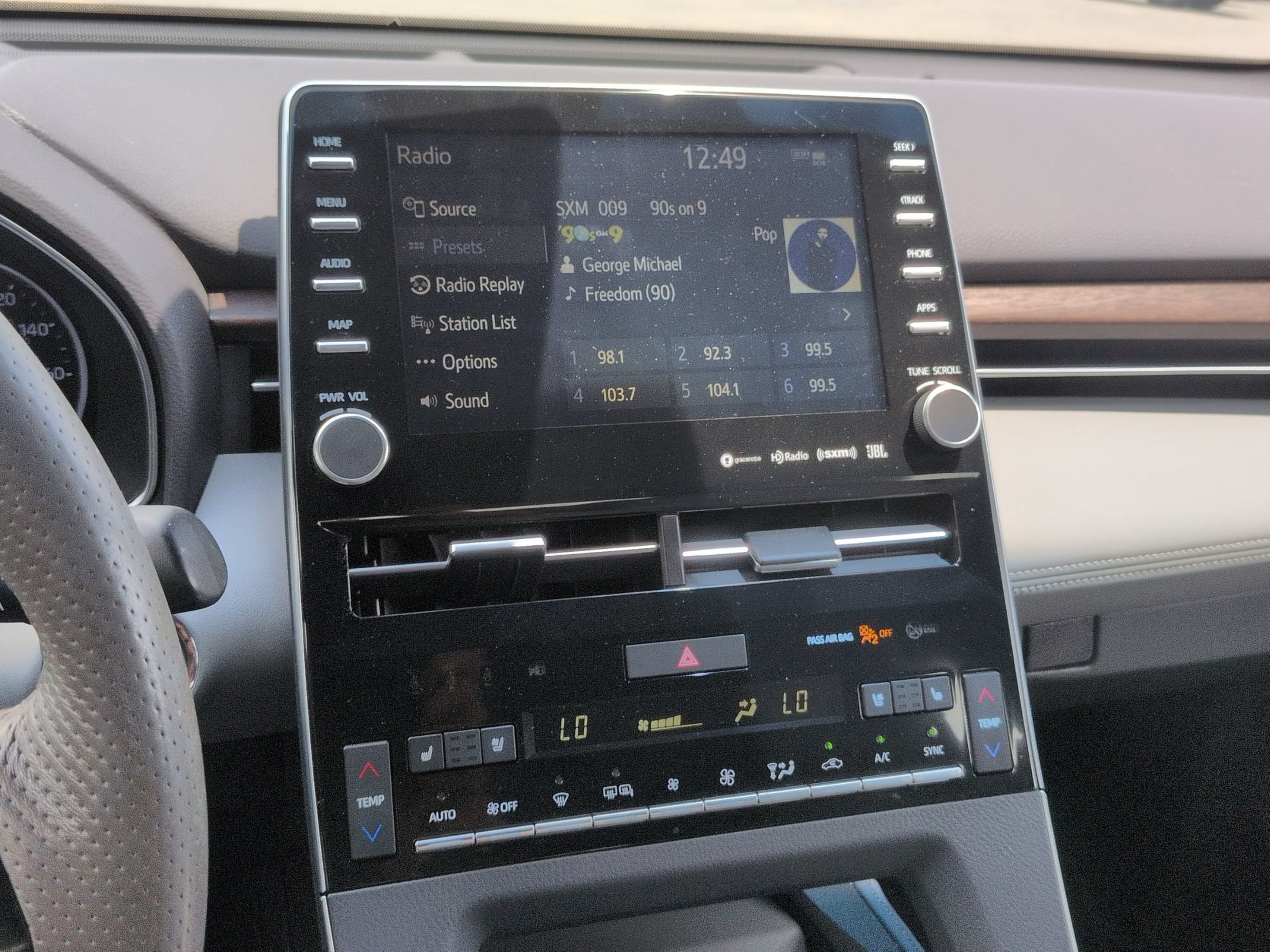 2019 Toyota Avalon Limited