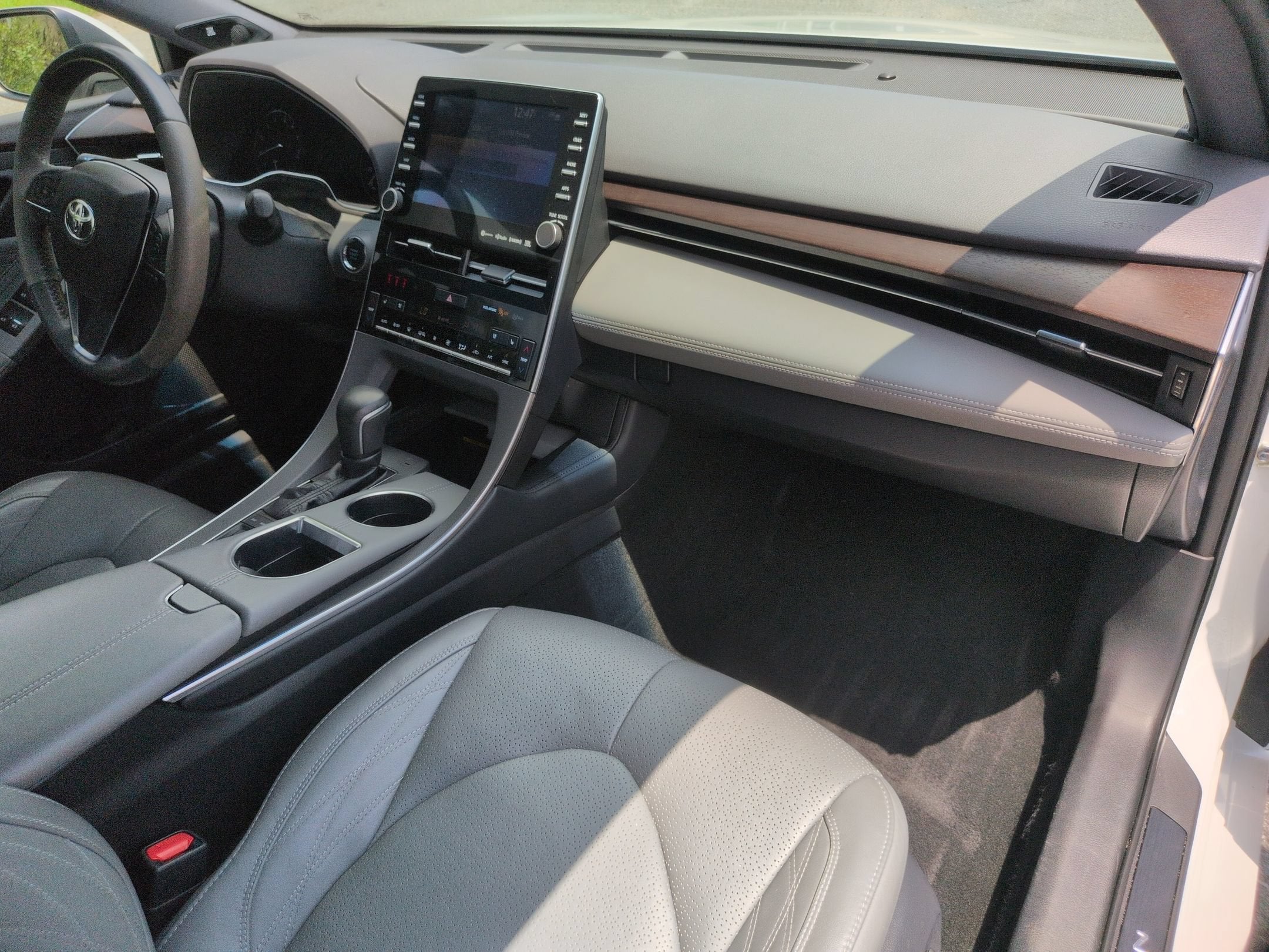 2019 Toyota Avalon Limited