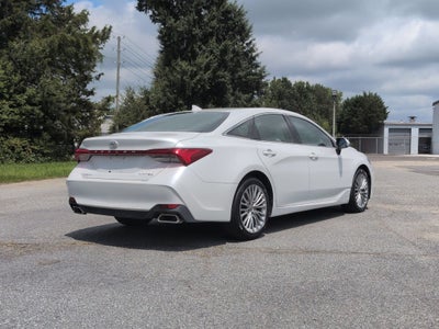 2019 Toyota Avalon Limited