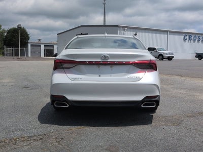 2019 Toyota Avalon Limited