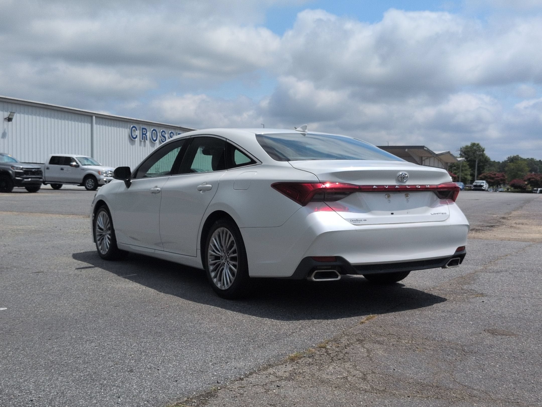 2019 Toyota Avalon Limited