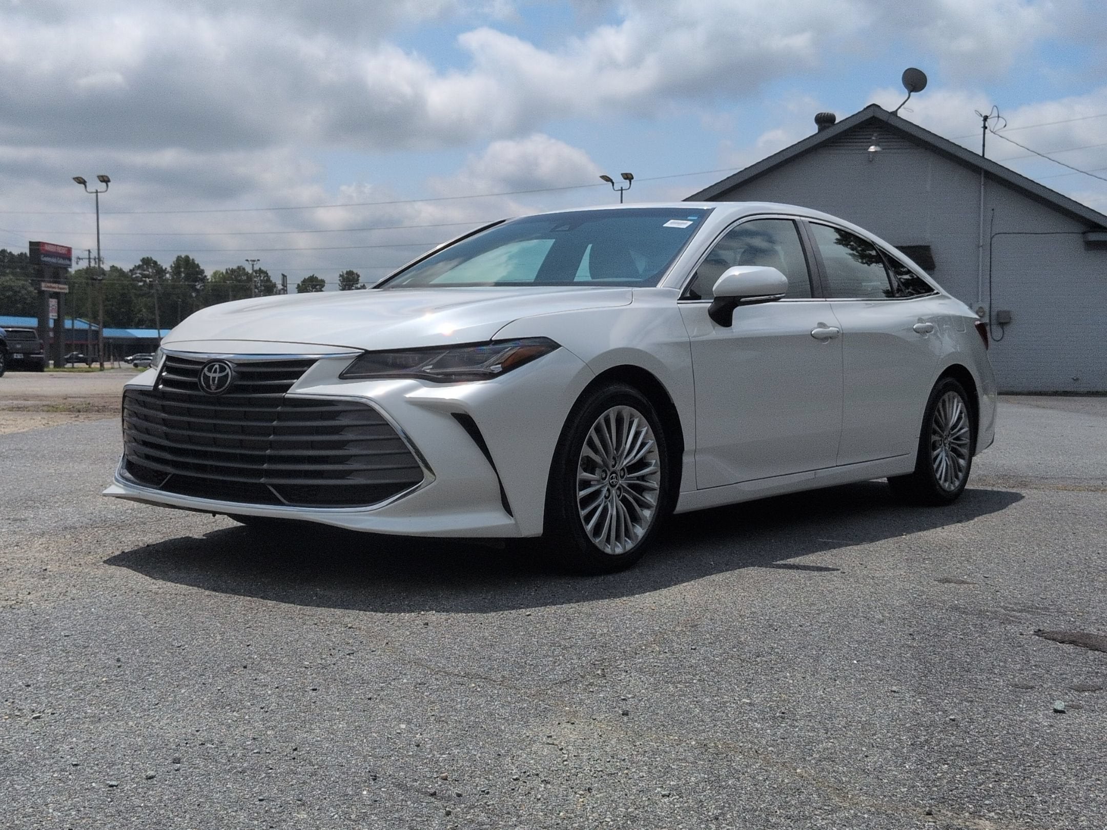 2019 Toyota Avalon Limited