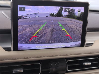 2023 Lincoln Aviator Standard