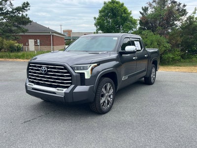 2023 Toyota Tundra 4WD Capstone Hybrid