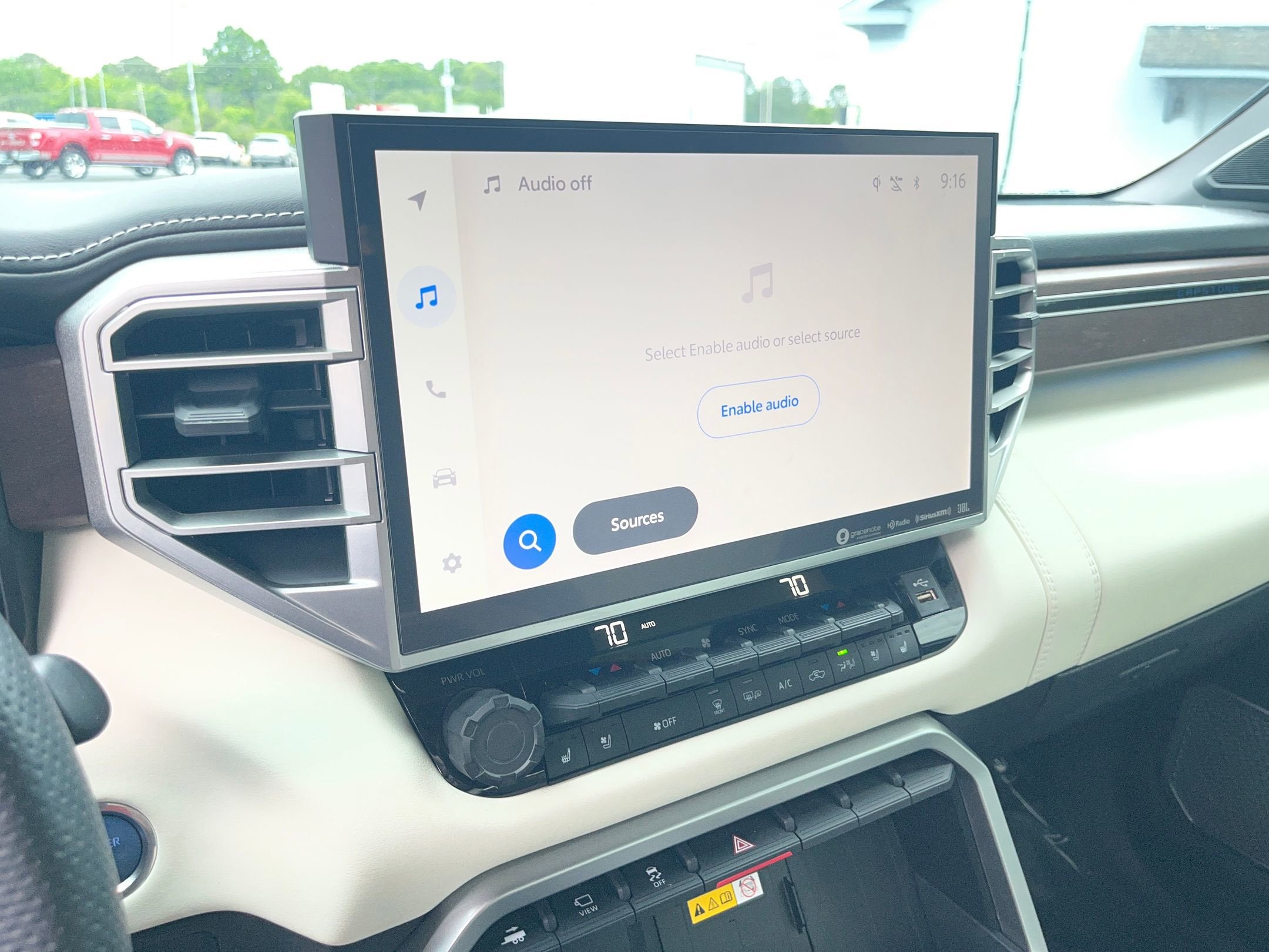 2023 Toyota Tundra 4WD Capstone Hybrid