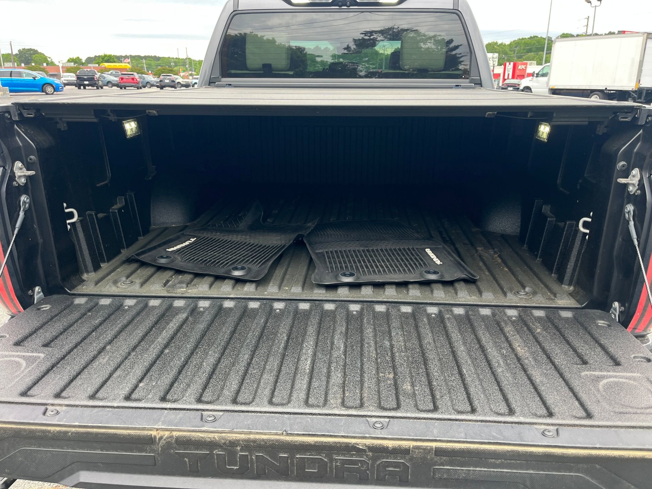 2023 Toyota Tundra 4WD Capstone Hybrid