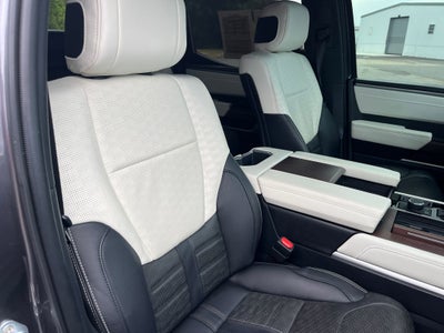 2023 Toyota Tundra 4WD Capstone Hybrid