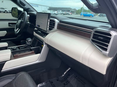 2023 Toyota Tundra 4WD Capstone Hybrid