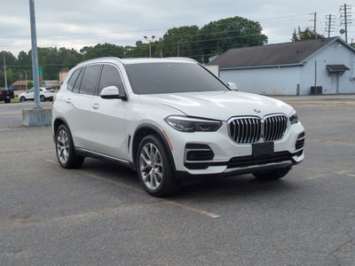 2022 BMW X5 xDrive40i