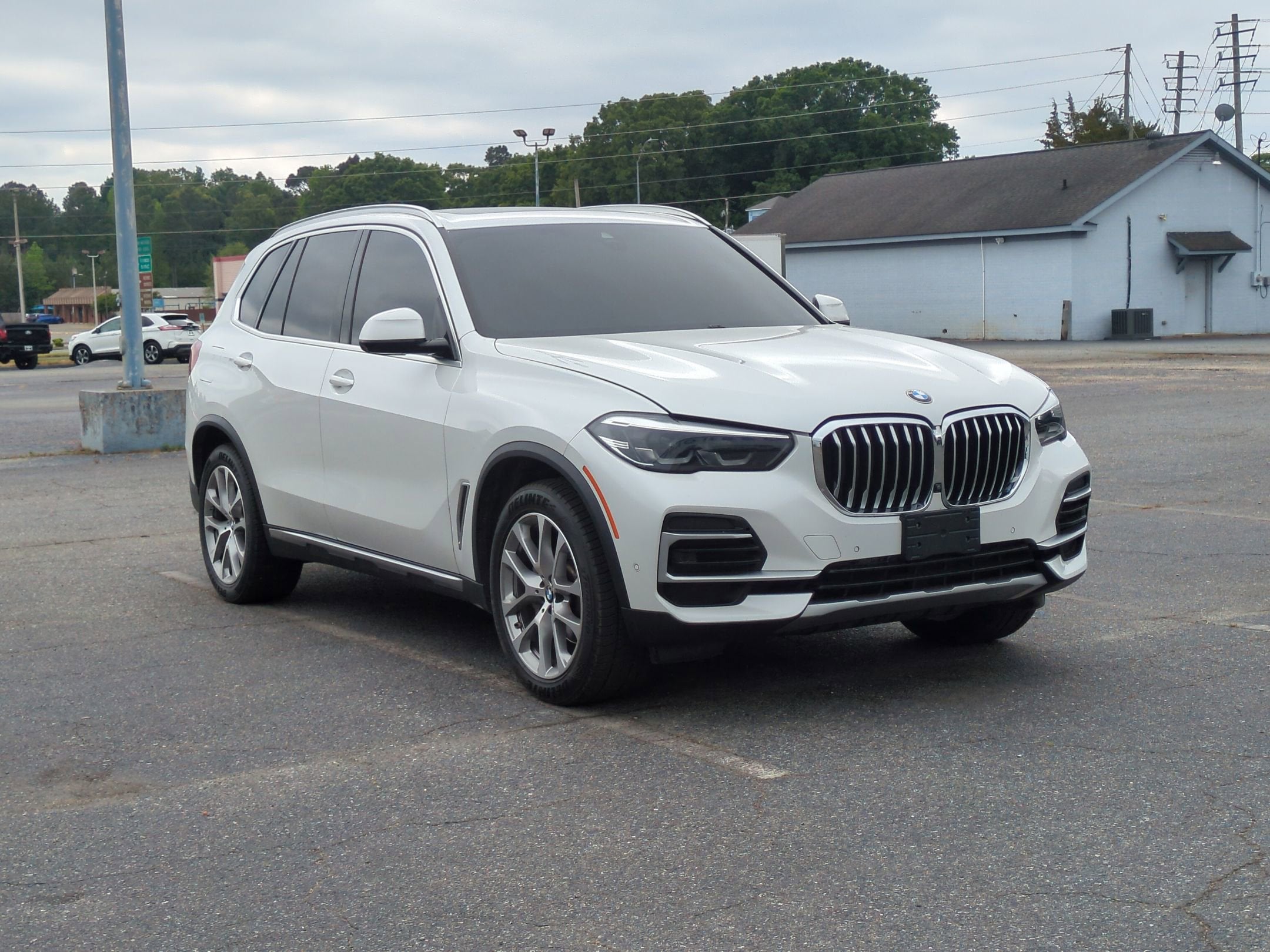 2022 BMW X5 xDrive40i