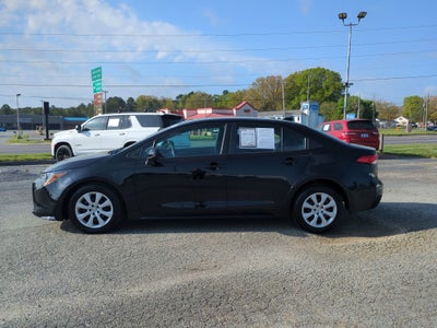 2023 Toyota Corolla LE