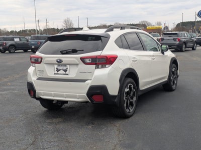 2021 Subaru Crosstrek Limited