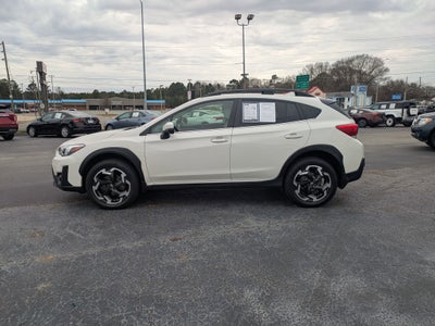 2021 Subaru Crosstrek Limited