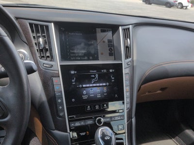 2023 INFINITI Q50 SENSORY