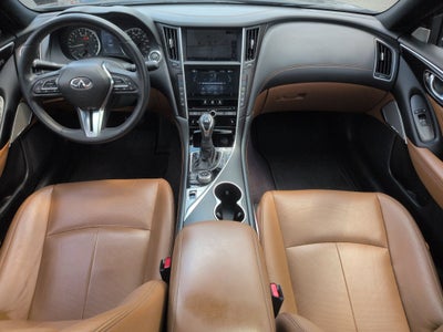 2023 INFINITI Q50 SENSORY
