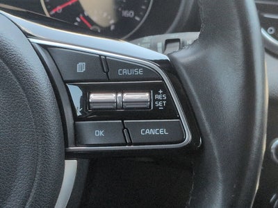 2021 Kia Sportage EX