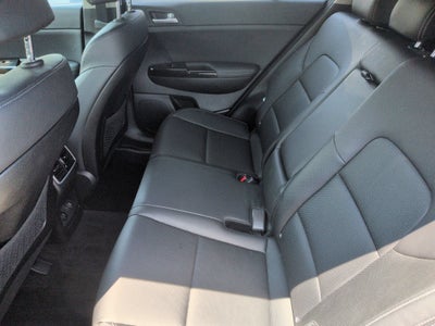 2021 Kia Sportage EX