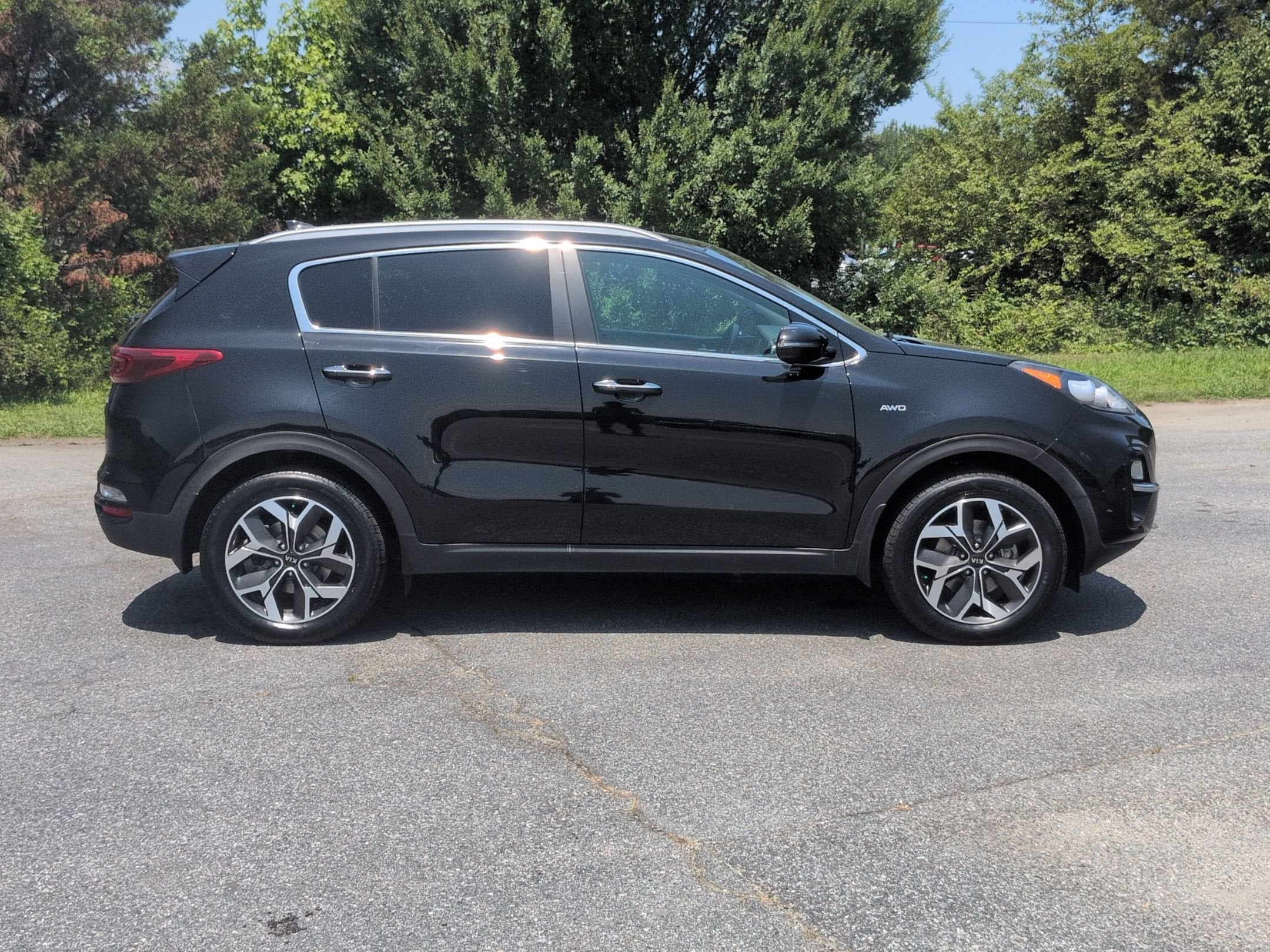 2021 Kia Sportage EX