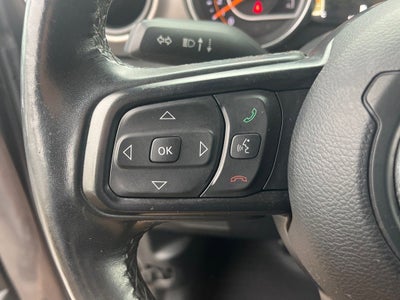 2020 Jeep Wrangler Unlimited Willys