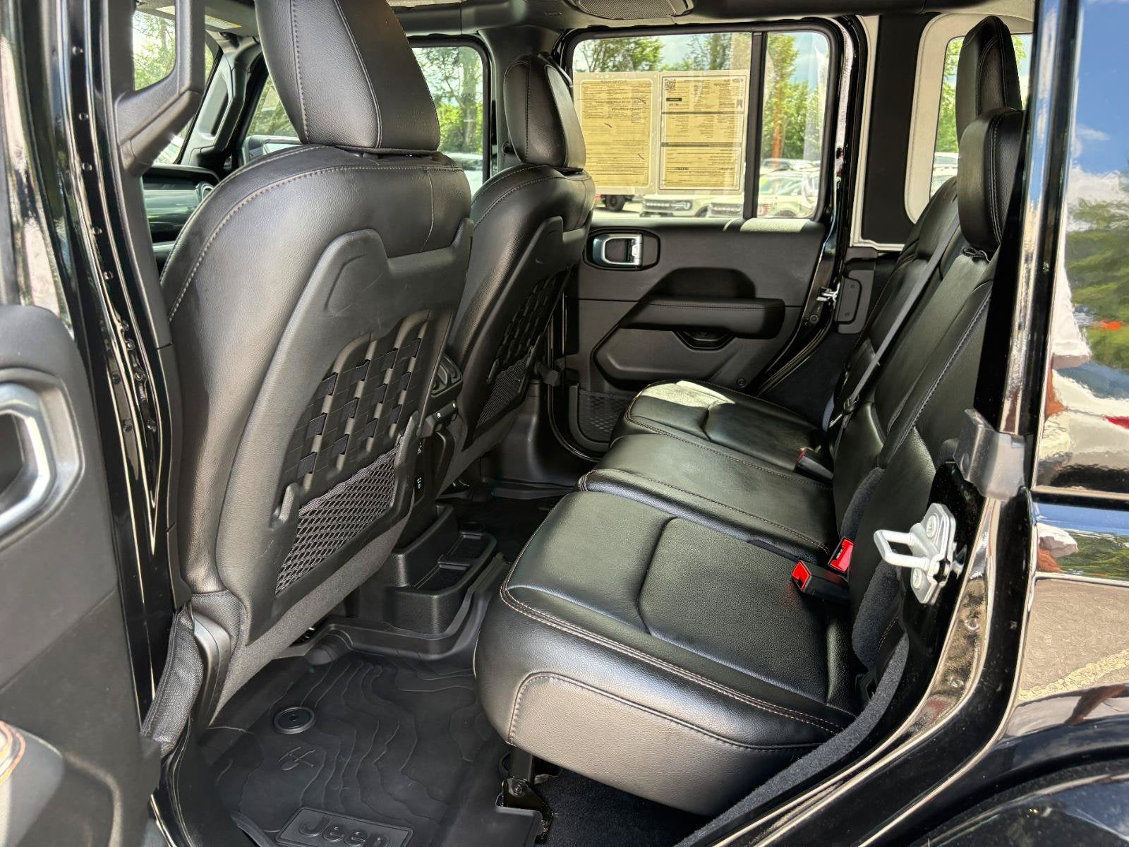 2022 Jeep Wrangler Unlimited Rubicon 392