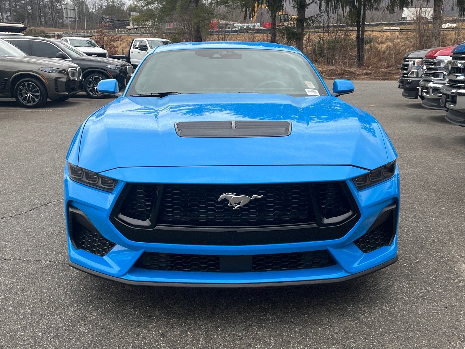 2025 Ford Mustang GT