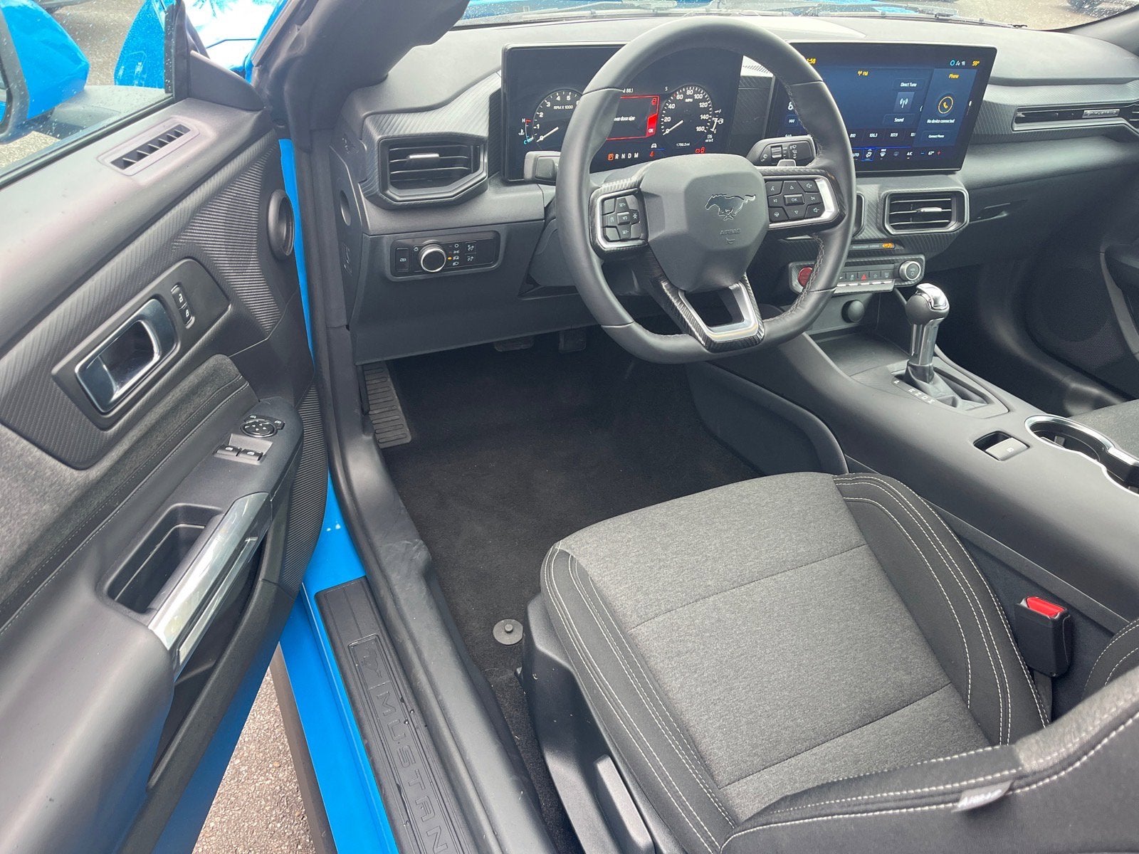 2025 Ford Mustang GT