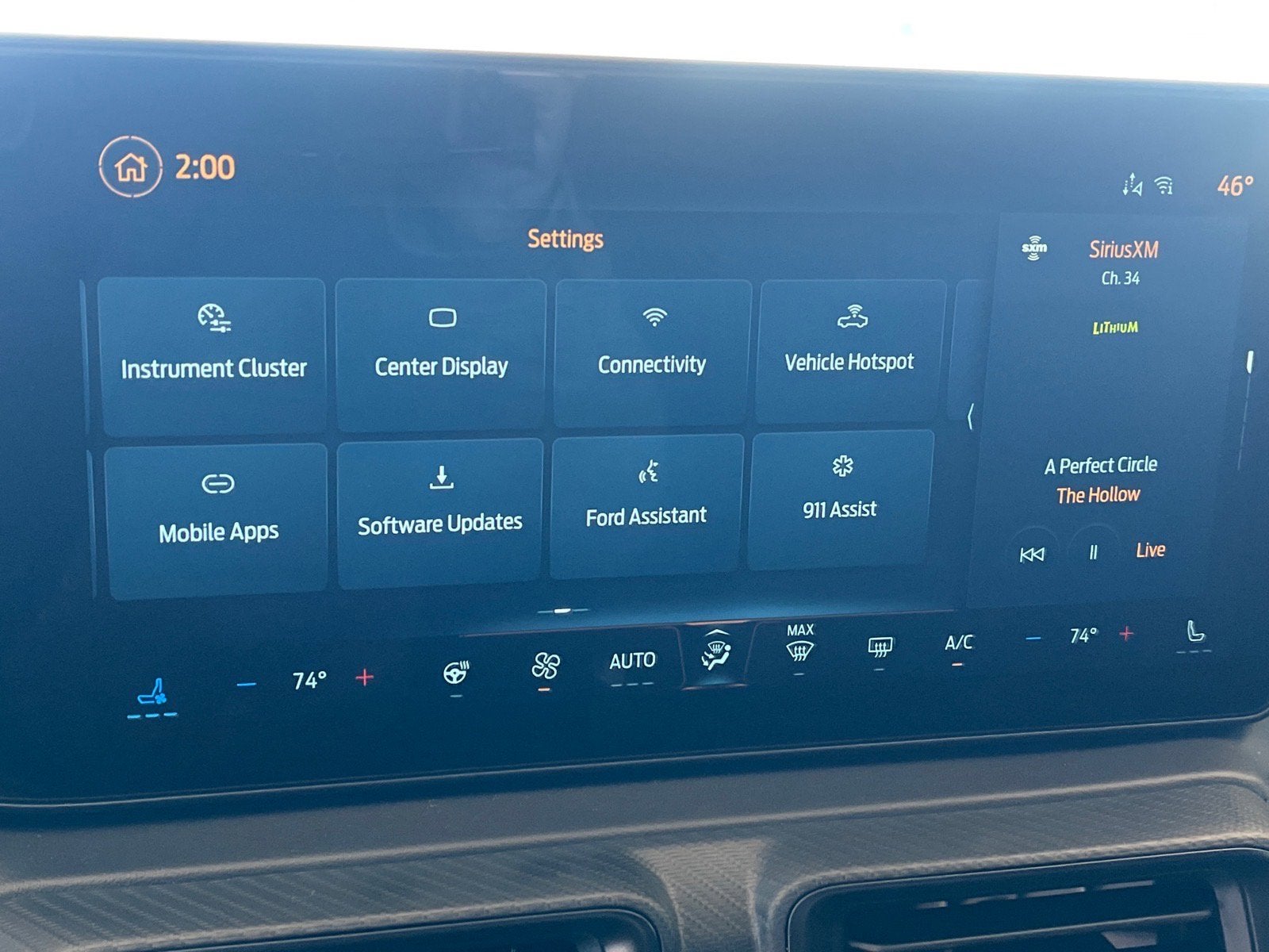 2025 Ford Mustang Dark Horse