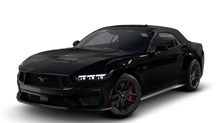 2026 Ford Mustang GT Premium