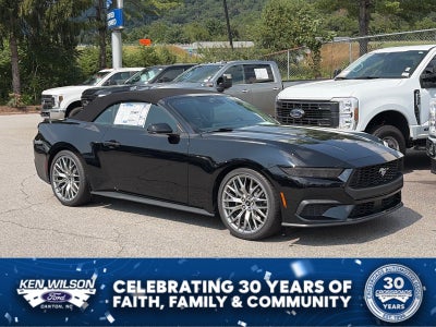 2026 Ford Mustang EcoBoost Premium