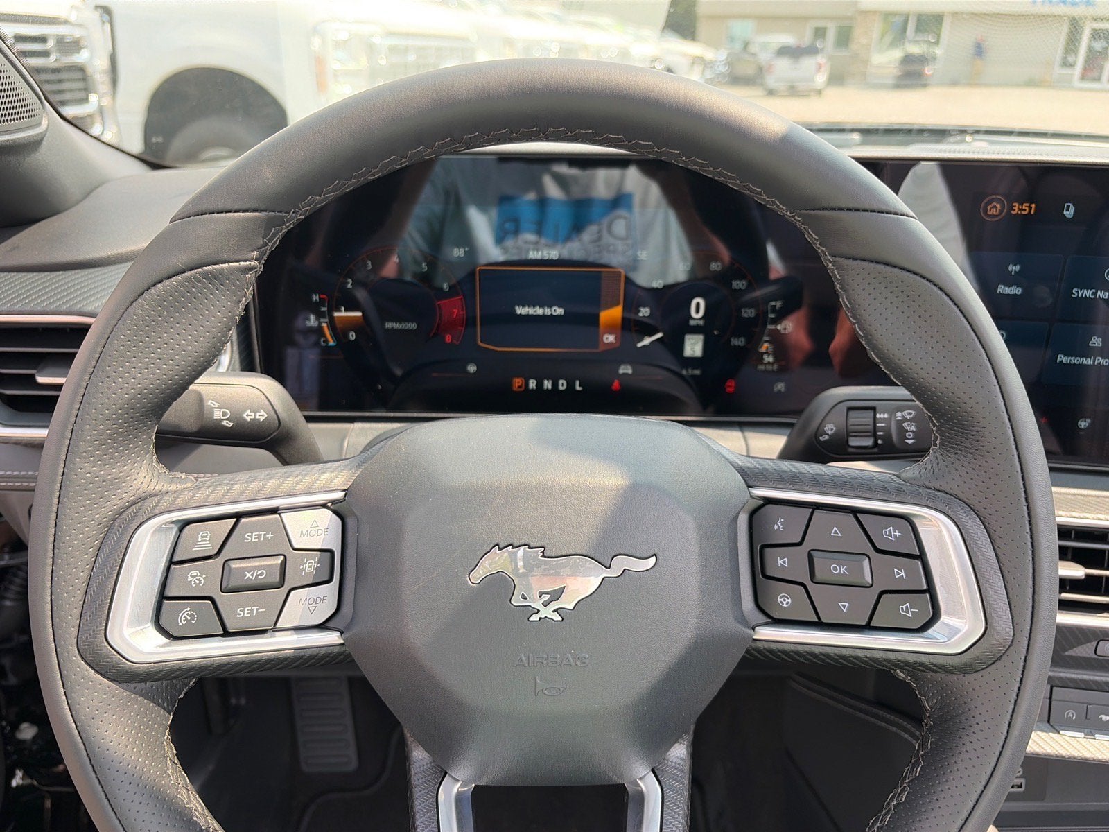 2026 Ford Mustang EcoBoost Premium