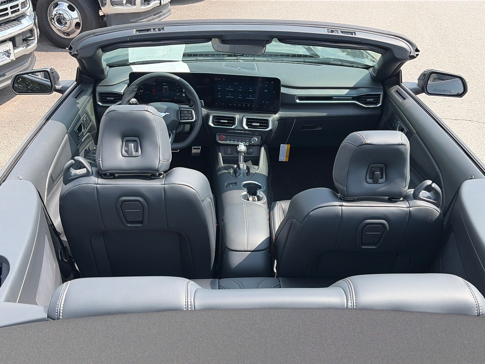 2026 Ford Mustang EcoBoost Premium