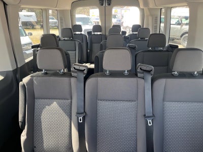 2026 Ford Transit Passenger Wagon 350 XLT