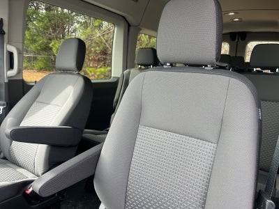 2026 Ford Transit Passenger Wagon 350 XLT