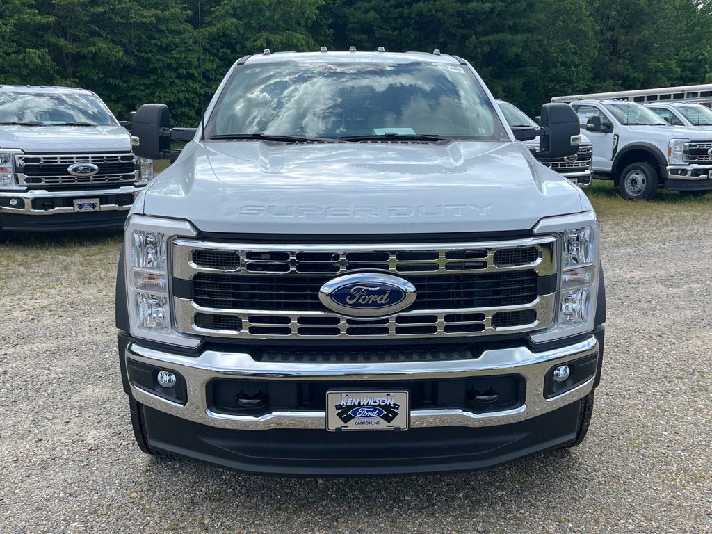2025 Ford Super Duty F-450 DRW XL DRW