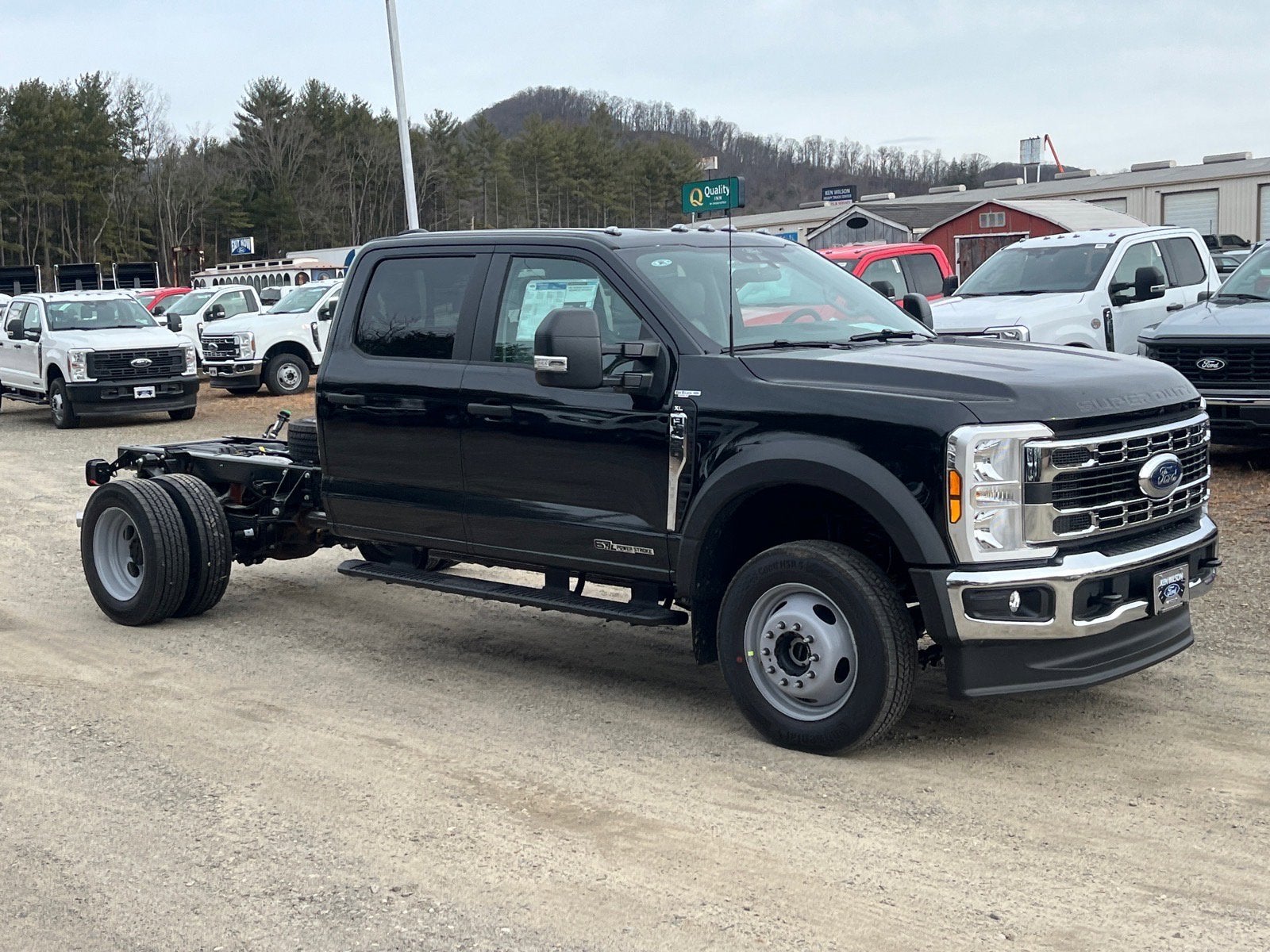2026 Ford Super Duty F-450 DRW XL DRW