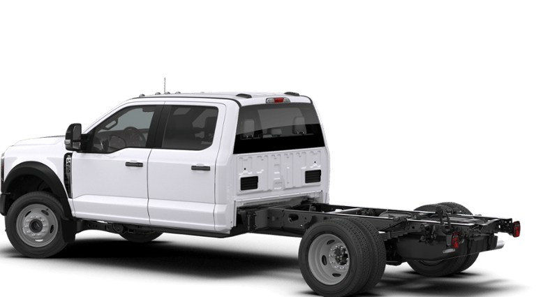 2026 Ford Super Duty F-450 DRW XL DRW