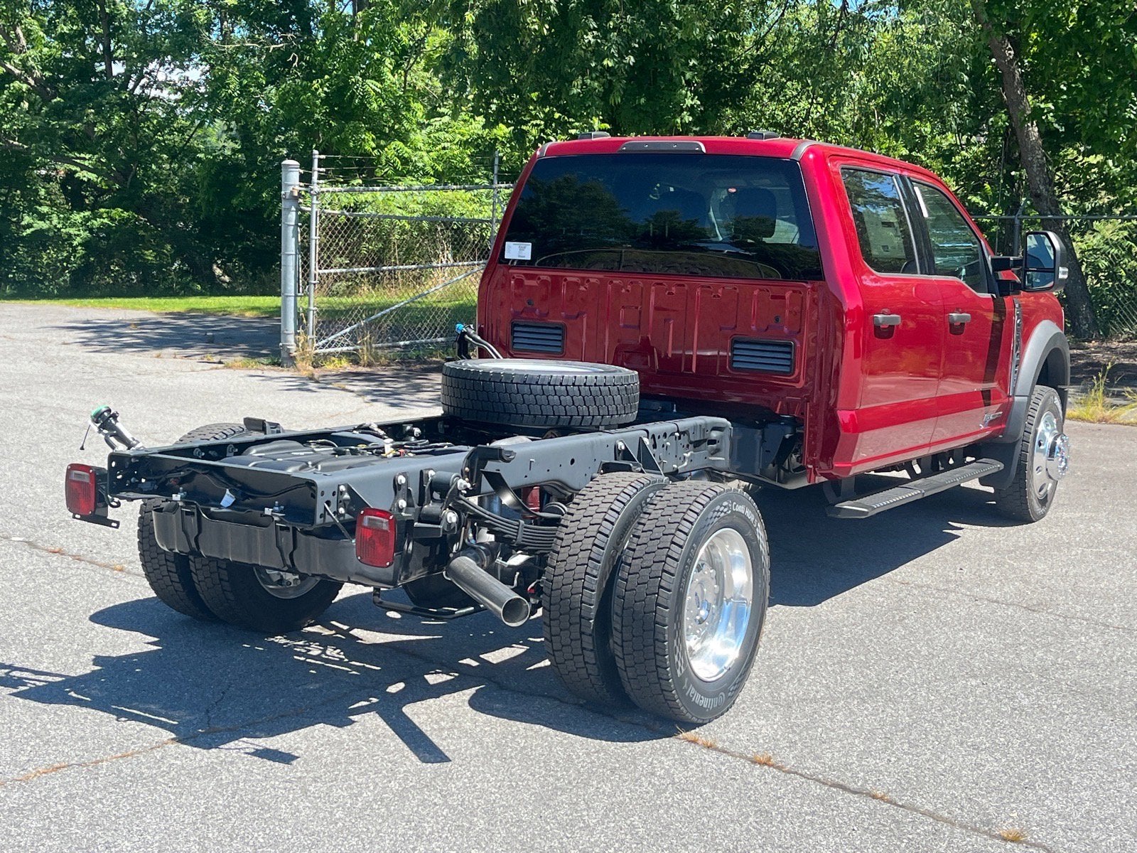 2026 Ford Super Duty F-450 DRW XLT DRW