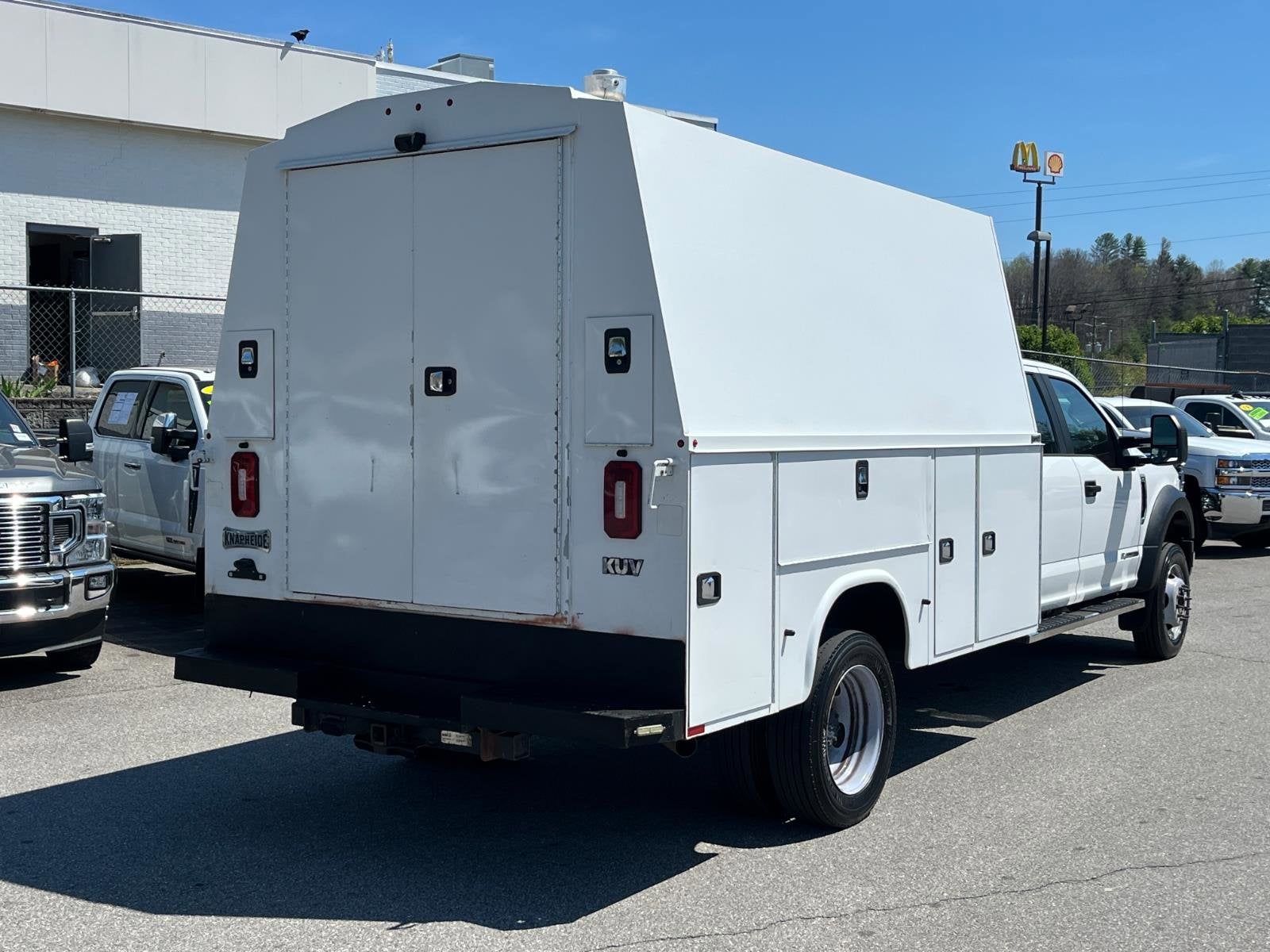 2021 Ford Super Duty F-450 DRW XL