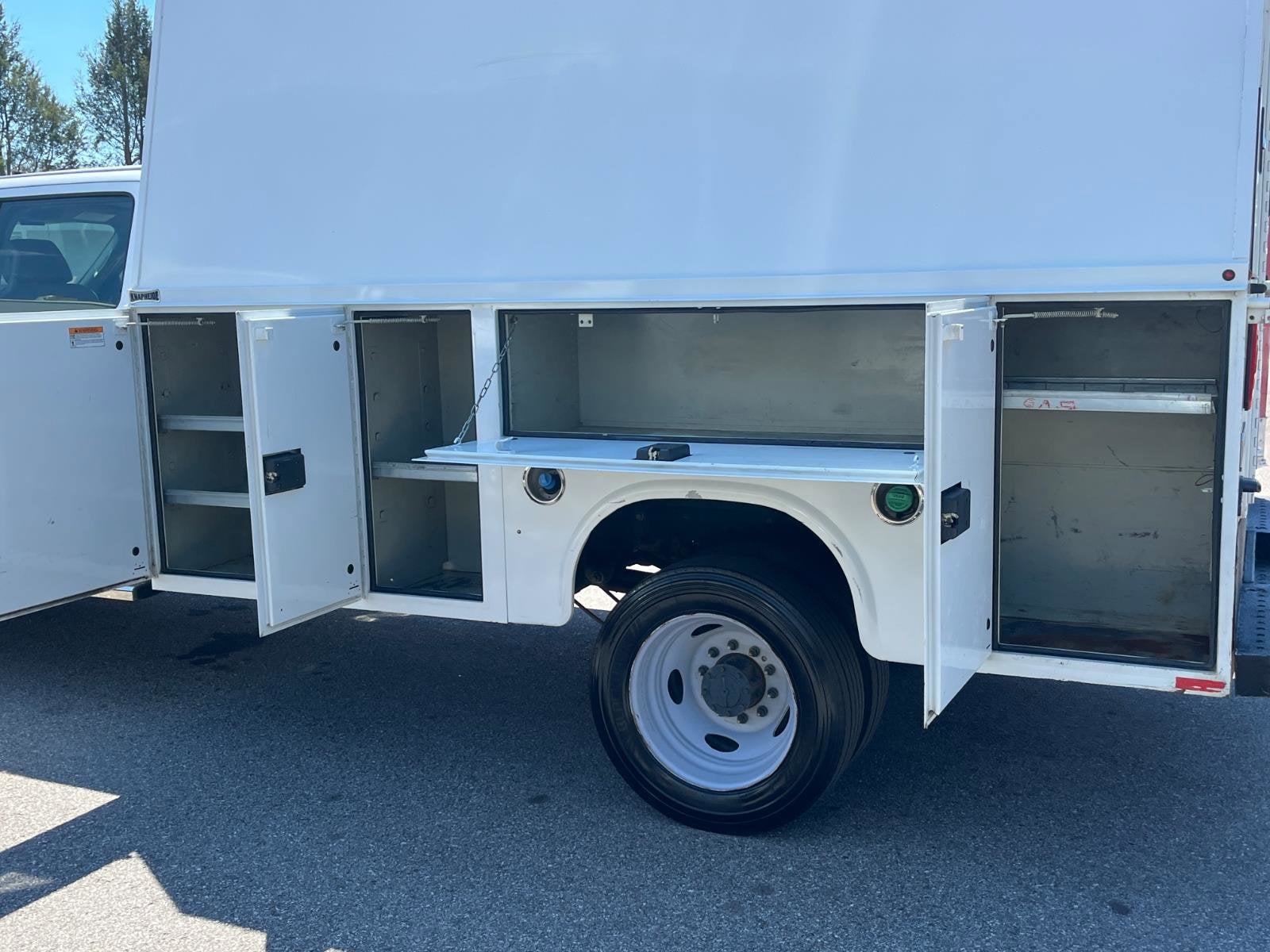 2021 Ford Super Duty F-450 DRW XL