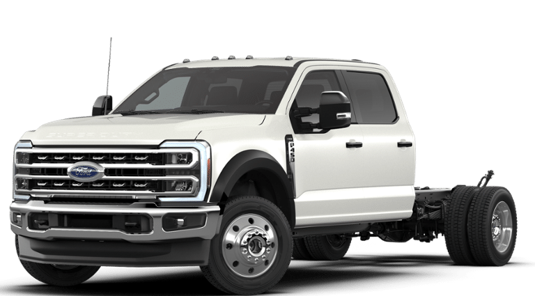 2026 Ford Super Duty F-450 DRW DRW