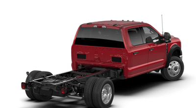 2026 Ford Super Duty F-450 DRW DRW