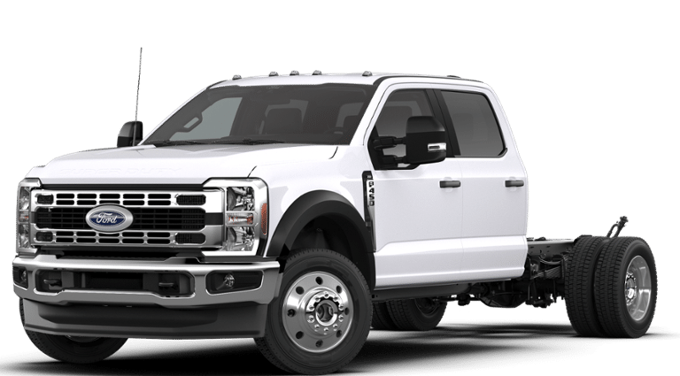 2026 Ford Super Duty F-450 DRW XLT DRW