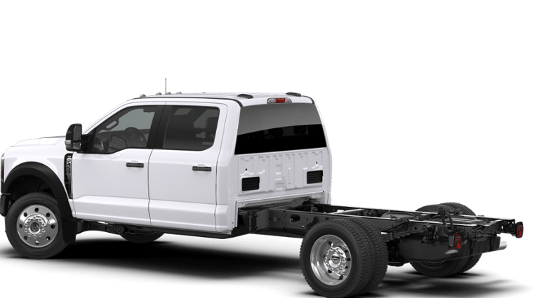 2026 Ford Super Duty F-450 DRW XLT DRW