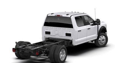 2026 Ford Super Duty F-450 DRW XLT DRW