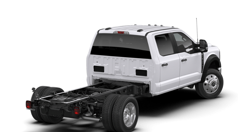 2026 Ford Super Duty F-450 DRW XLT DRW