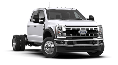 2026 Ford Super Duty F-450 DRW XLT DRW