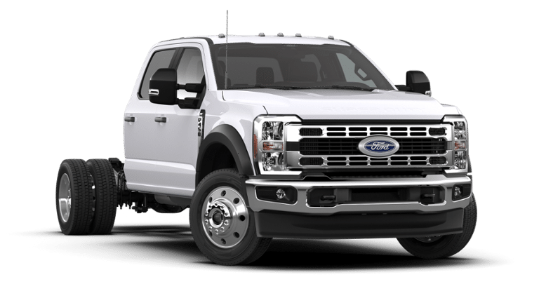2026 Ford Super Duty F-450 DRW XLT DRW