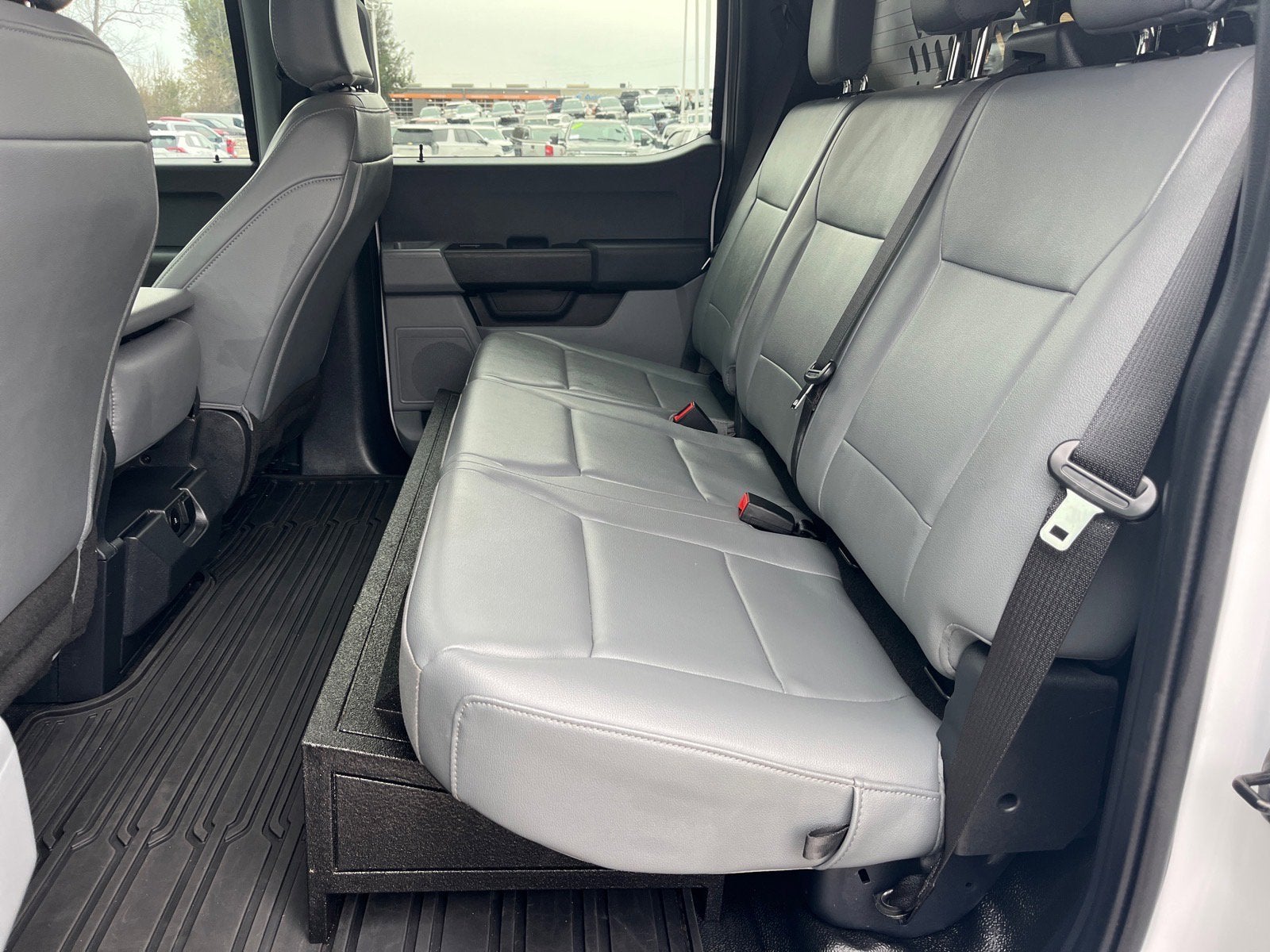 2024 Ford Super Duty F-550 DRW XL DRW